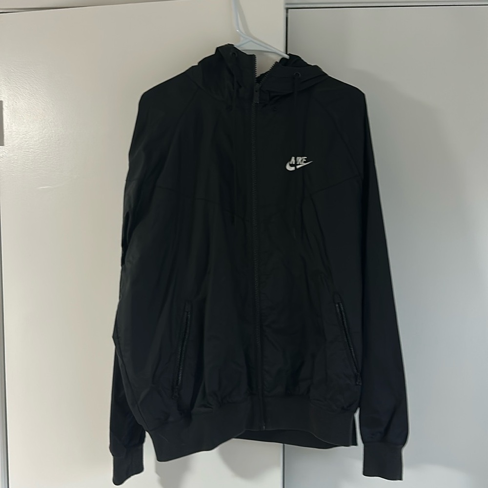 Nike loose fit jacket